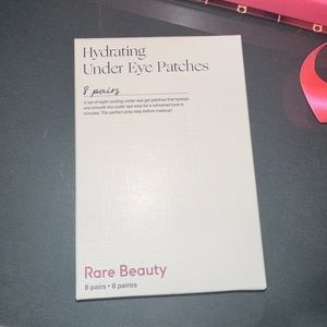 Rare Beauty hydrating under eye patches